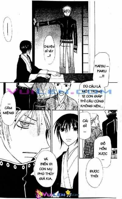 giỏ trái cây - fruit basket chapter 21 77