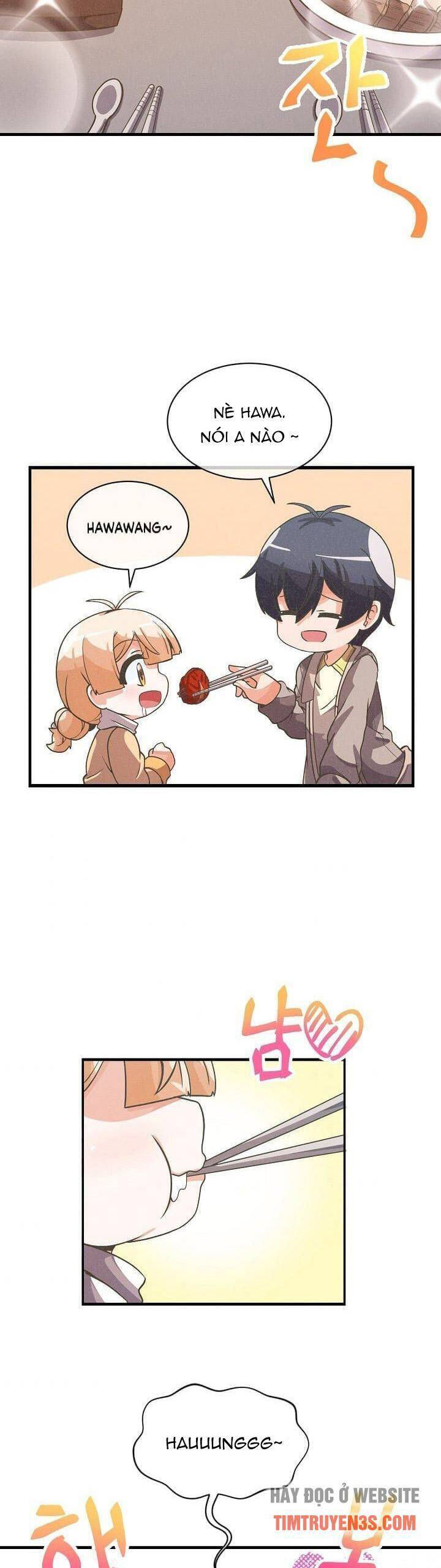 tôi trở thành một nông dân chapter 21 28