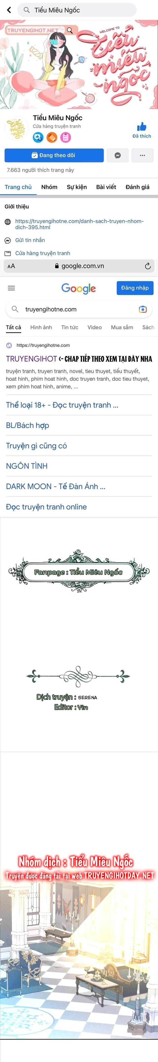 từ hầu gái tôi đã trở thành hoàng hậu chapter 63 1