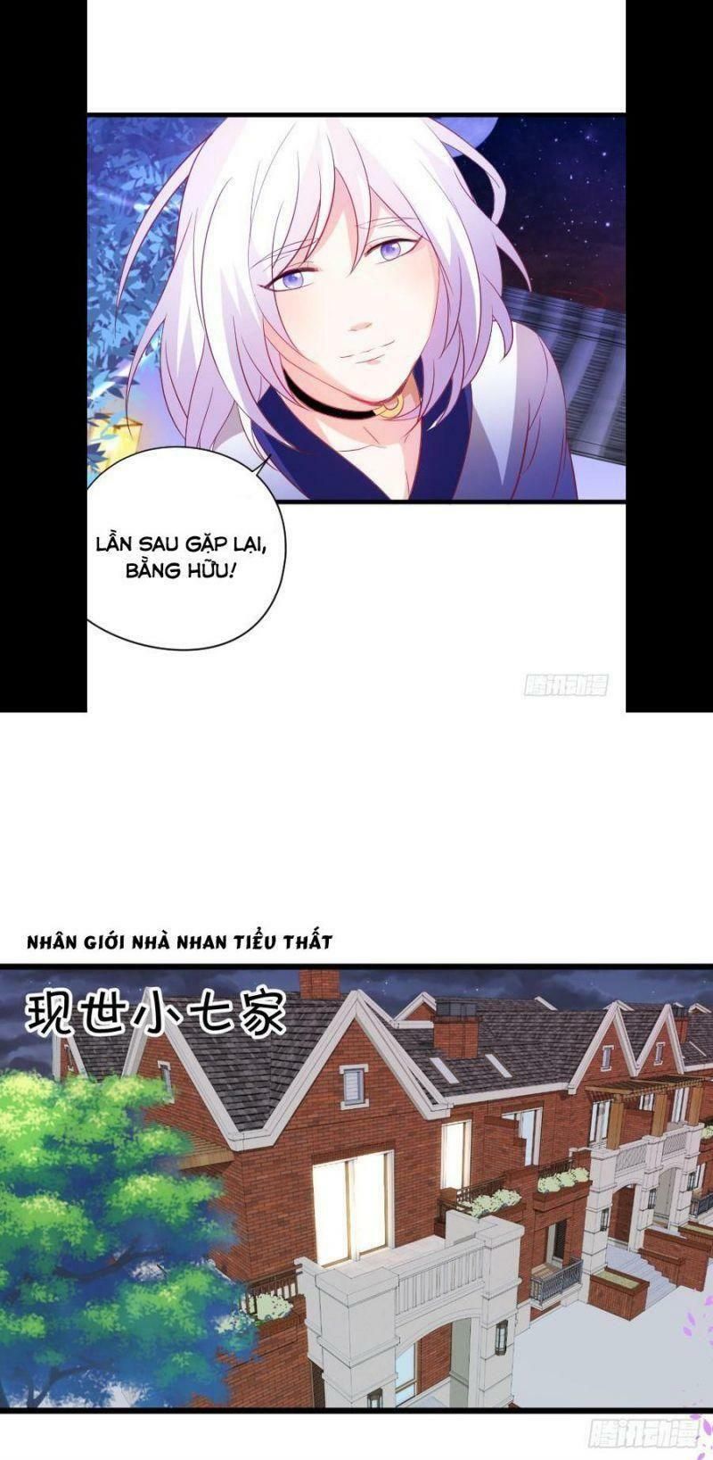 hồ tiên hung bạo chapter 33 17