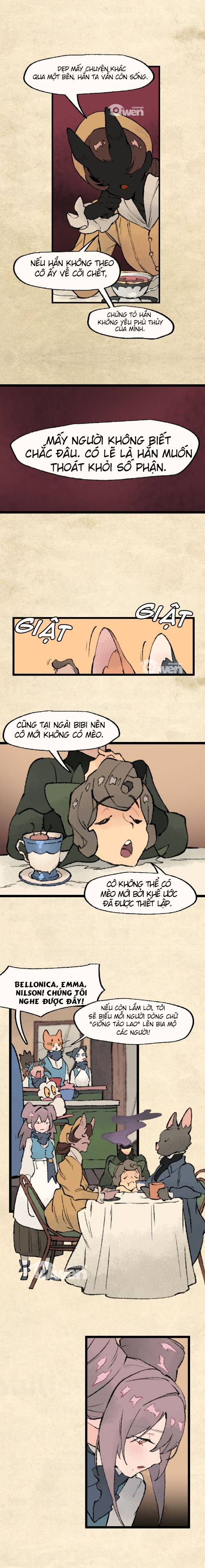 nơi mà ngôi sao băng rơi xuống, hãy đợi ở đó chapter 25 8