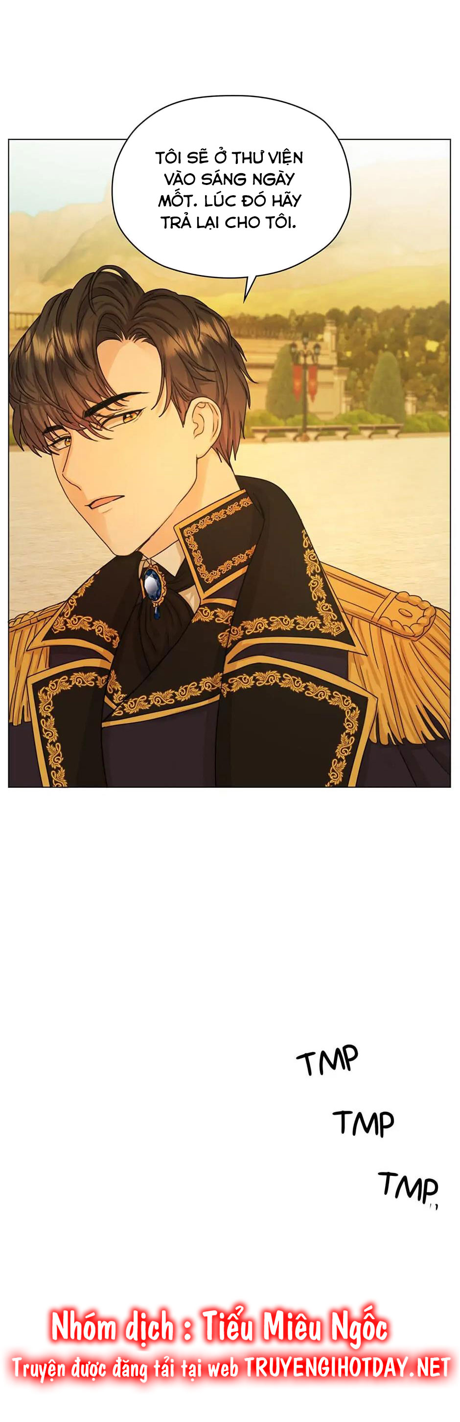 từ hầu gái tôi đã trở thành hoàng hậu chapter 3 16