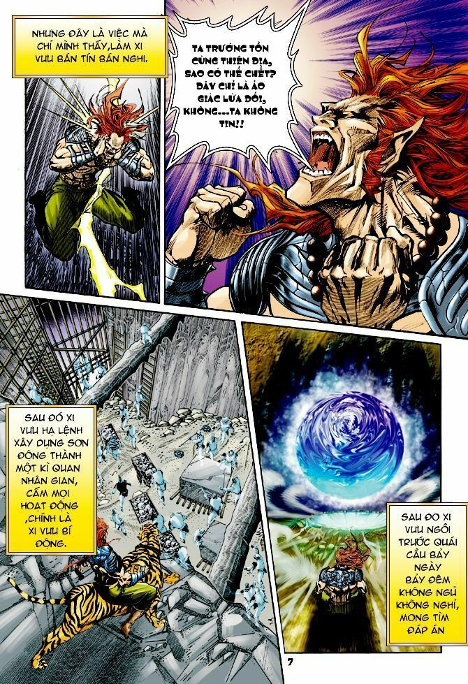 thần binh huyền kỳ i chapter 56 7