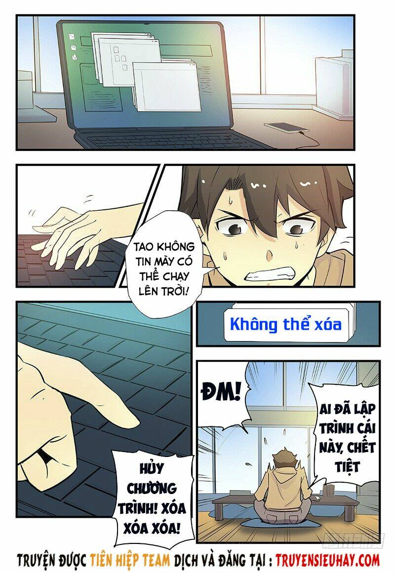 khu vực 404 chapter 5 18