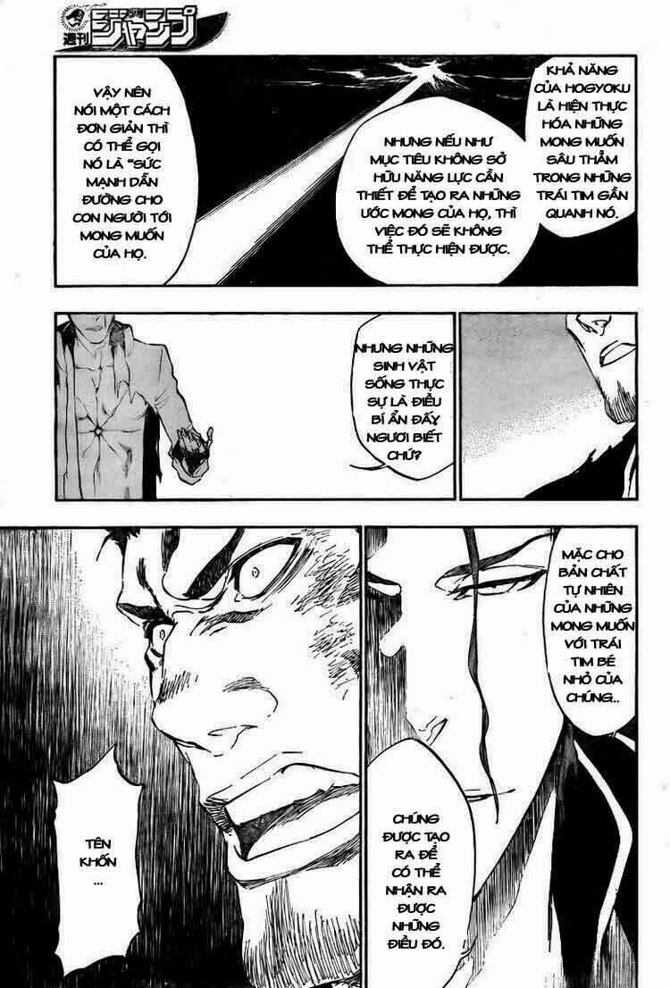 thần chết ichigo chapter 401 9