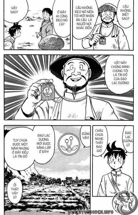 hoàng phi hồng phần 1 chapter 20 41