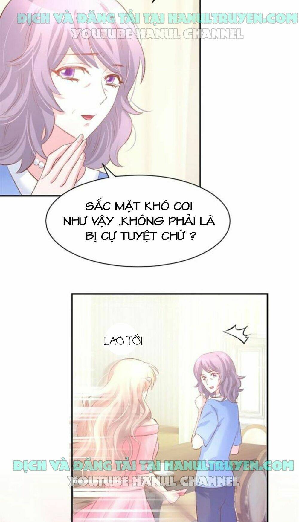 hôn nhân ấm áp : tổng tài sủng vợ thành nghiện chapter 29 5