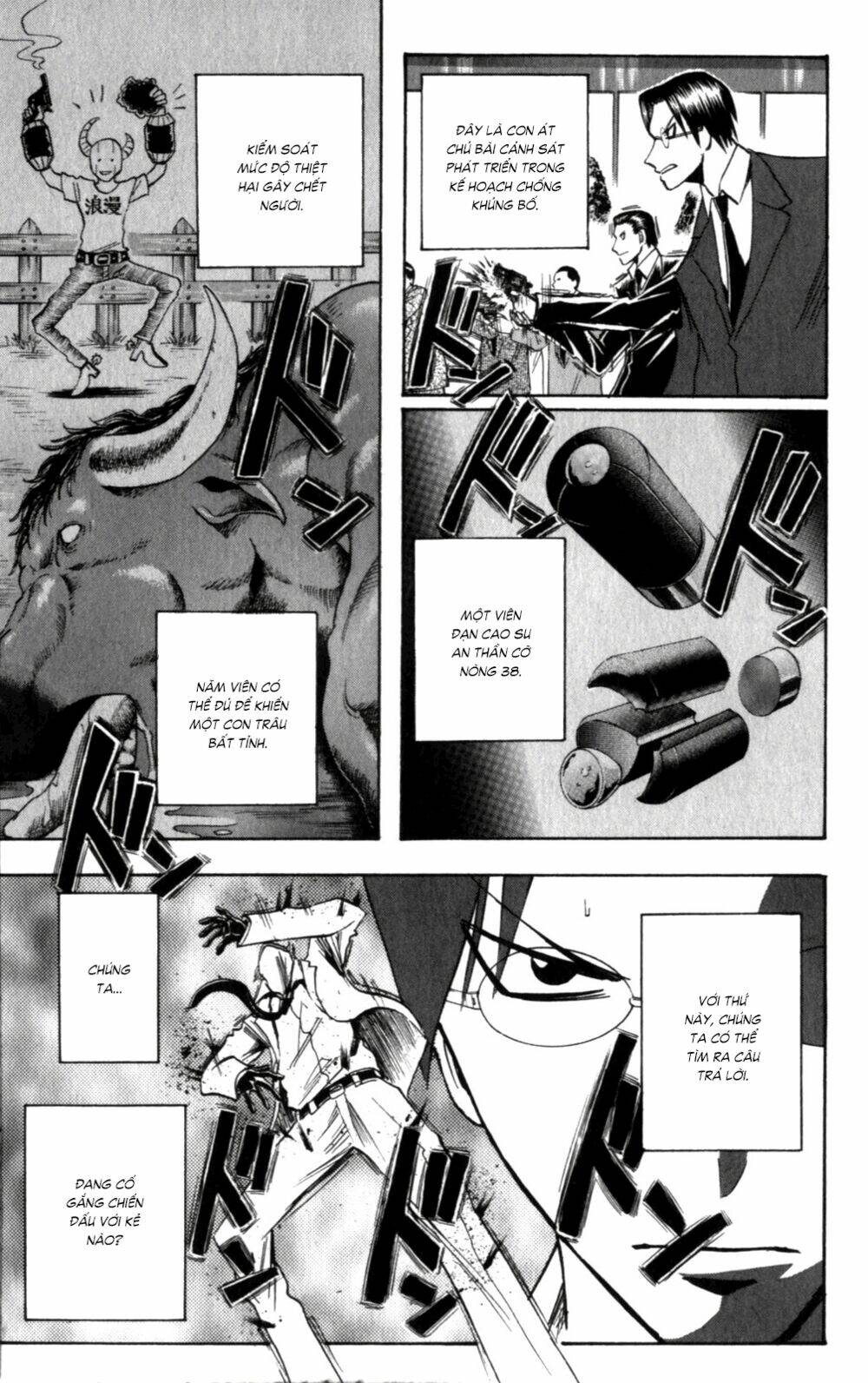 majin tantei nougami neuro chapter 142 4