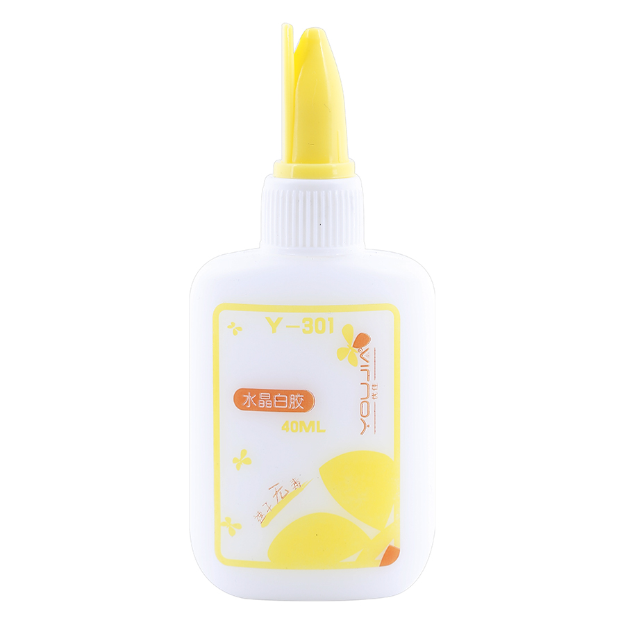 Keo Sữa 40Ml Y-301 Màu Ngẫu Nhiên