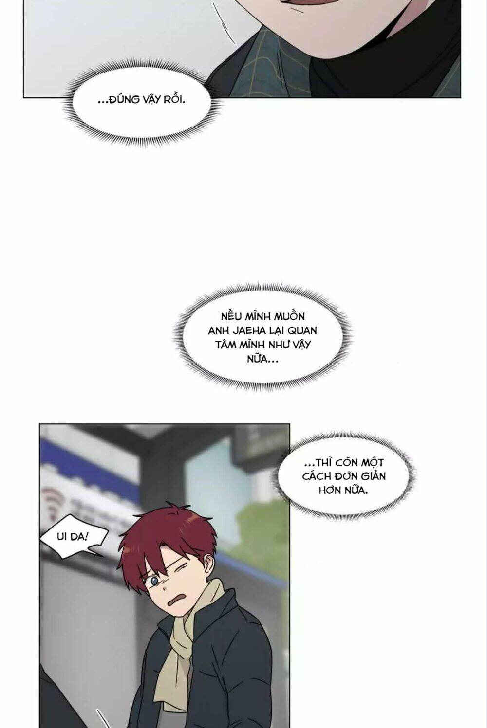 …”một sự thật khá khó chịu.” chapter 70 30