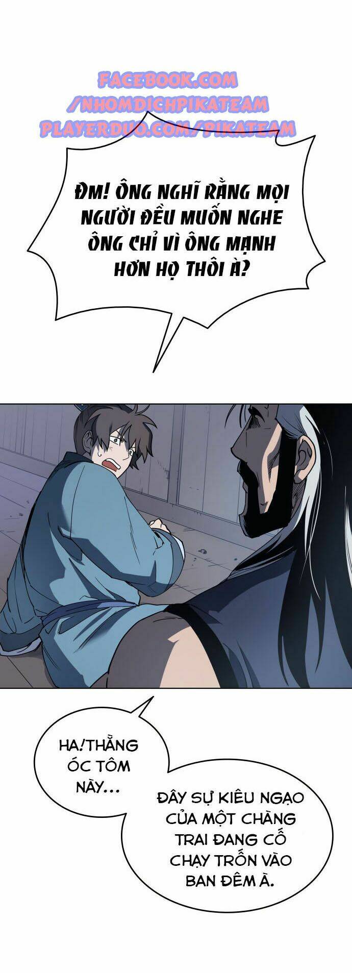 câu chuyện về người lưu giữ lịch sử chapter 2 31