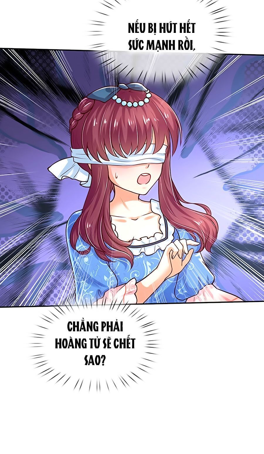 bỗng một ngày nọ trở thành con gái vua chapter 294 3