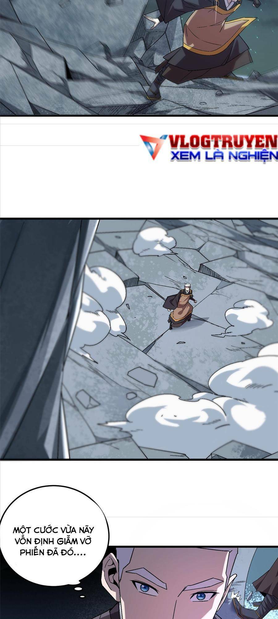 thí chủ, lên đường thôi! chapter 53 21