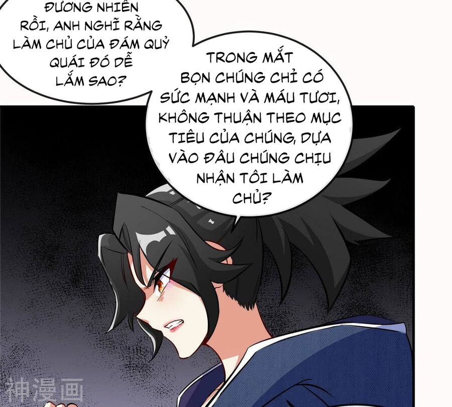 bản kiếm tiên tuyệt không làm nô chapter 73 54