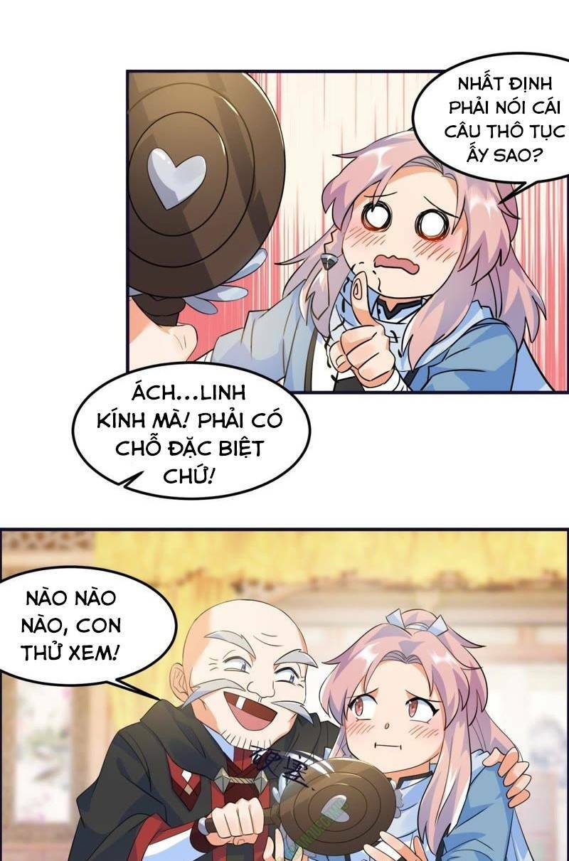 tối cường quang hoàn hệ thống chapter 23 17