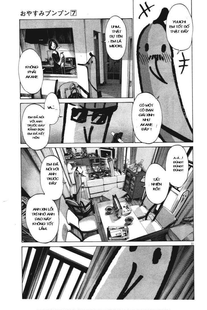 chúc ngủ ngon, punpun chapter 68 11