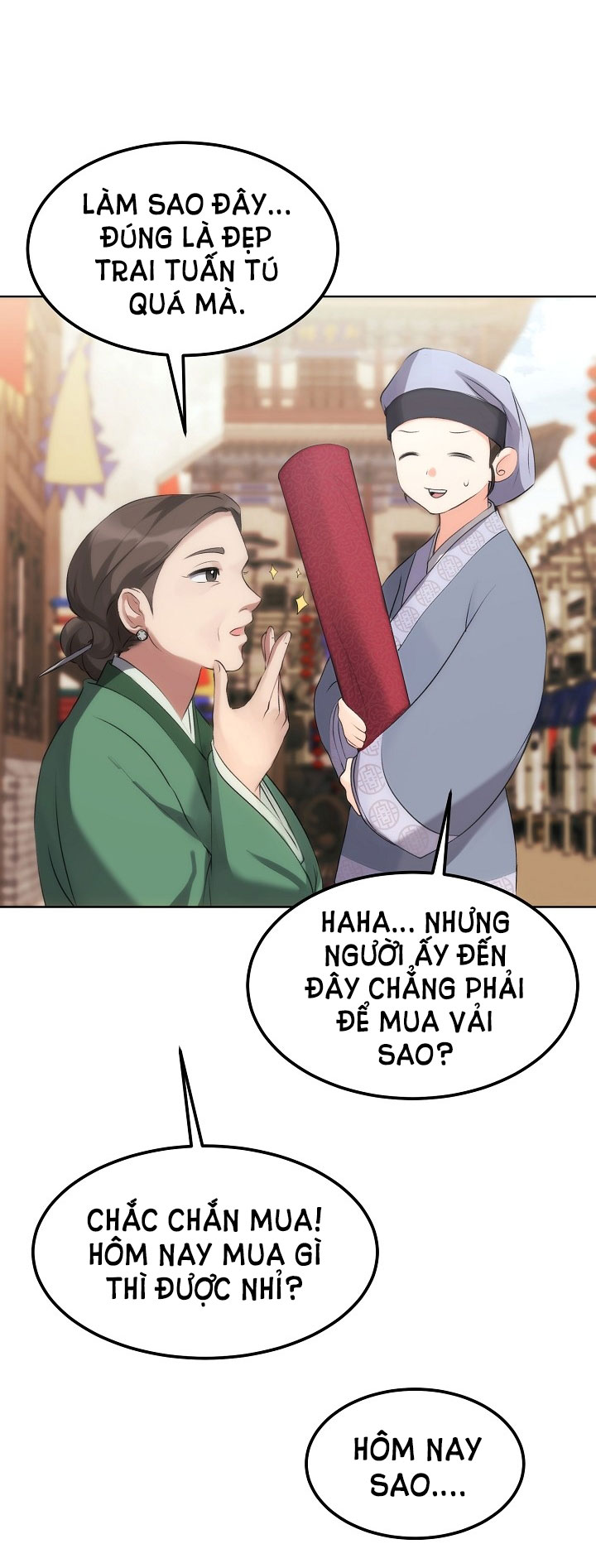 Hôn Nhân Bí Mật chapter 1.2 - Trang 35
