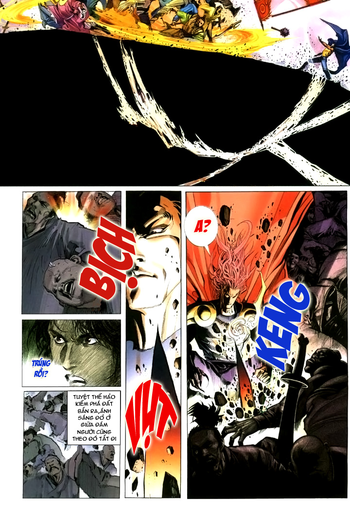 phong vân chapter 237 16