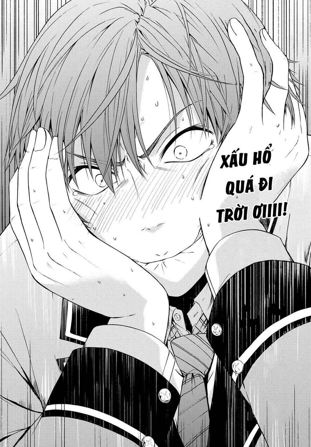 tên hoàng tử phản diện không thể yêu được ai chapter 1 13