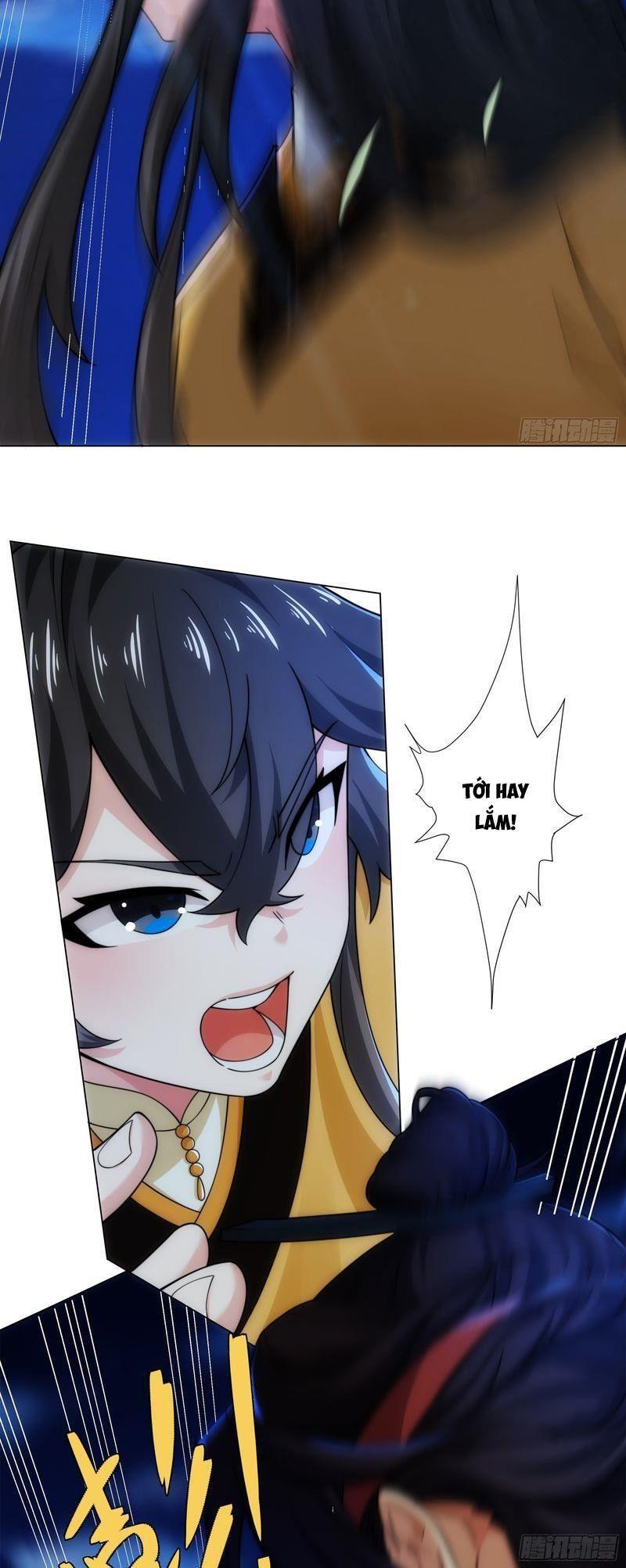 đạo thần chapter 8 13