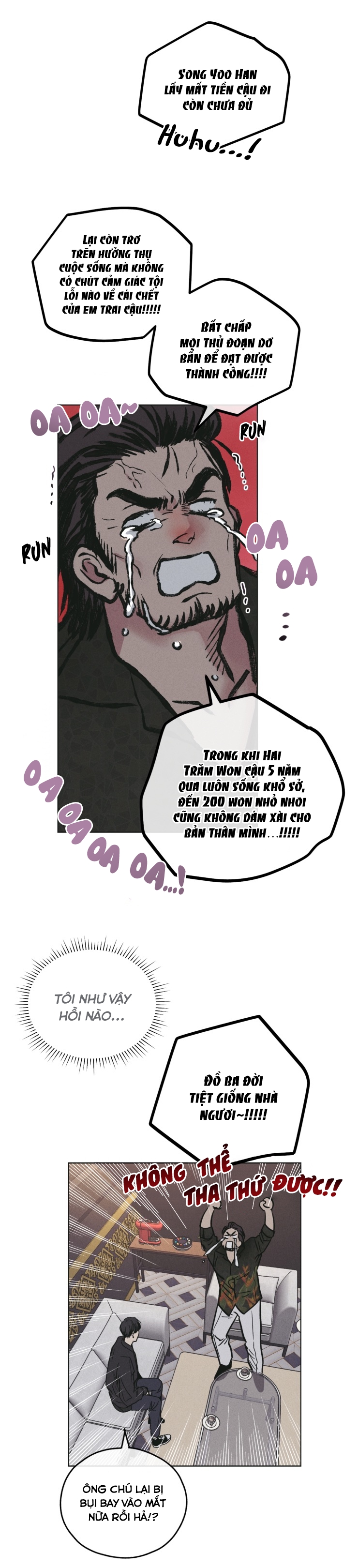 trả thù chapter 27 21