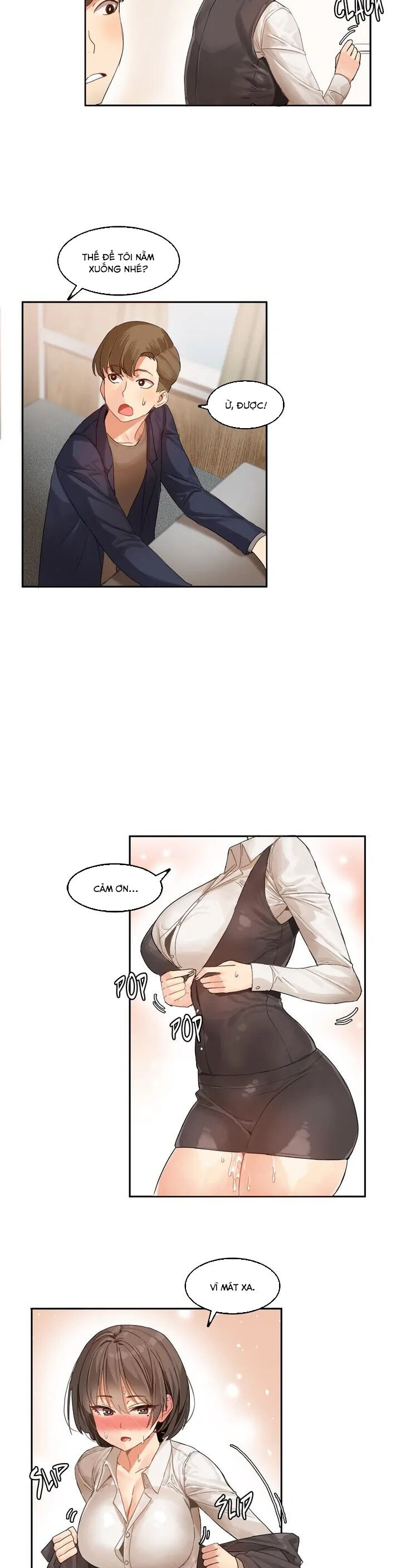 ngôi sao nóng bỏng hari chapter 3.2 2