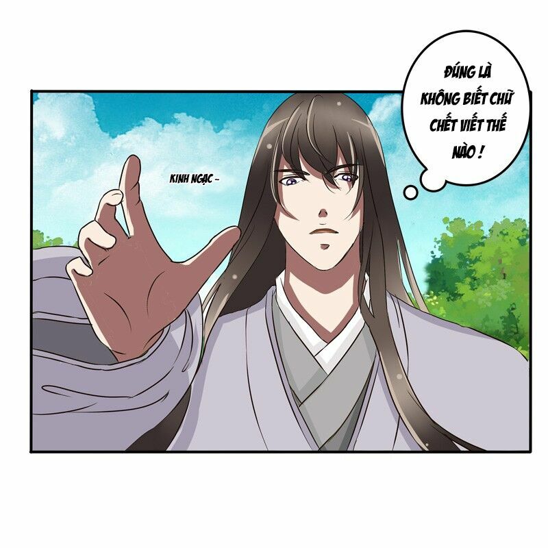 thông linh phi chapter 49 19