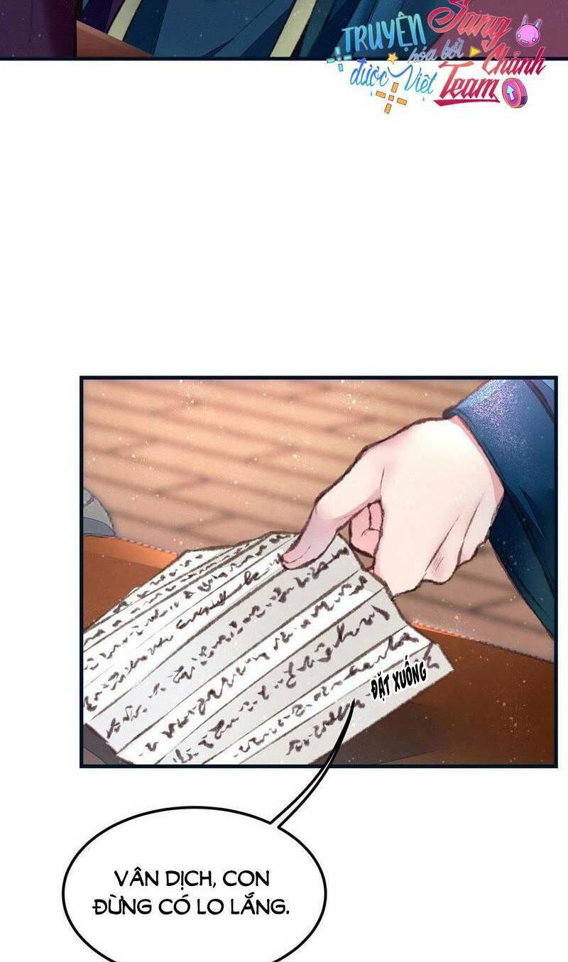 hoàng thái phi cũng muốn yêu chapter 26 2