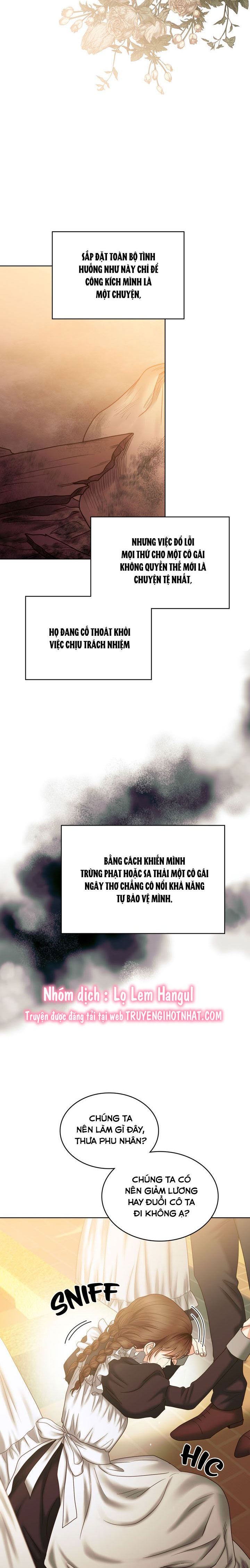 hợp đồng hôn nhân với người chồng thứ 2 của tôi chapter 28 10