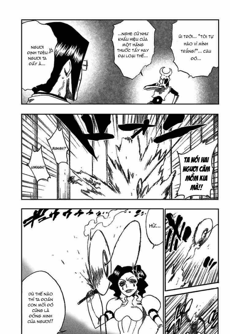 thần chết ichigo chapter 256 11