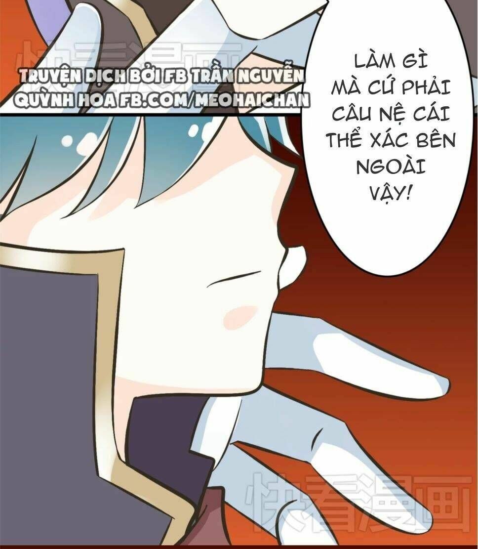 đại ma vương chuyển tới nhà tôi chapter 1 13