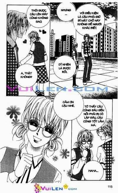 đừng tin cô ấy chapter 1 115