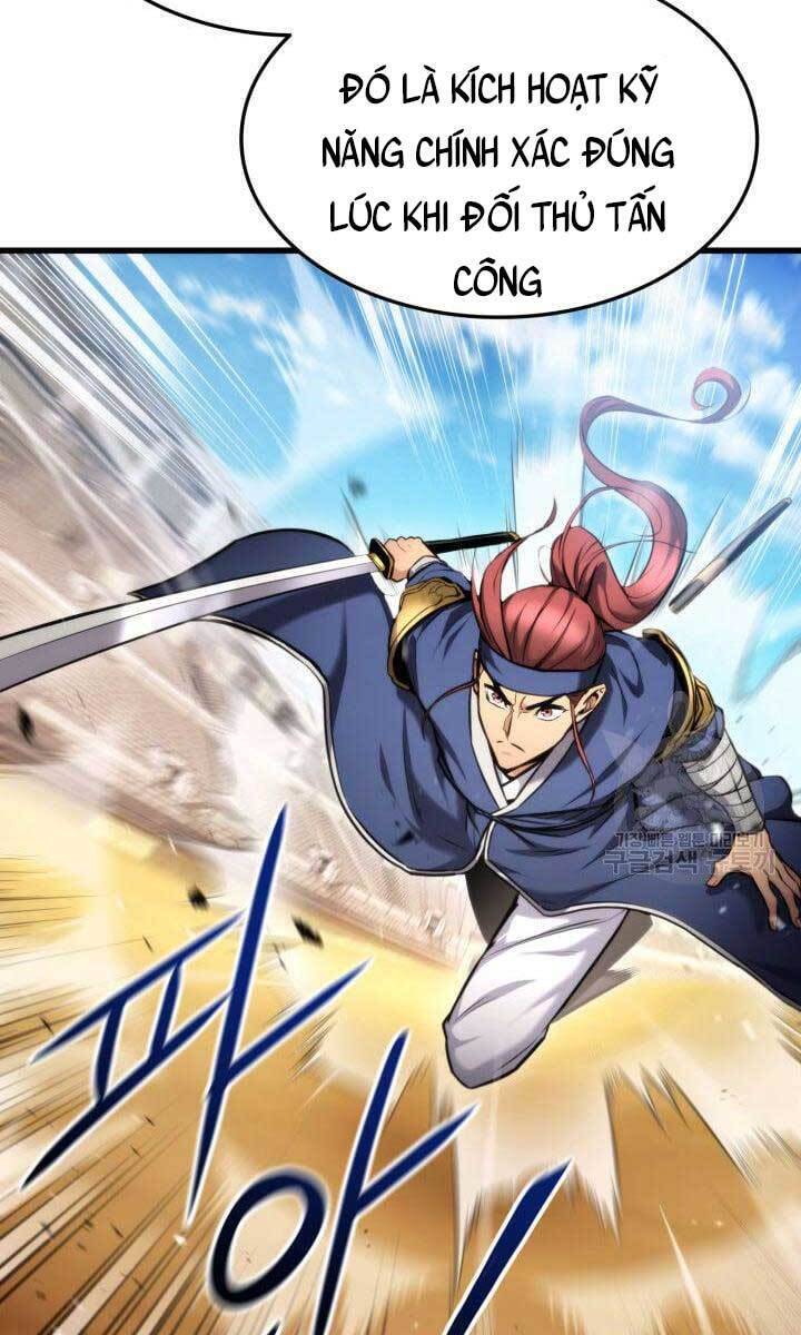 huyền thoại game thủ - tái xuất chapter 92 58