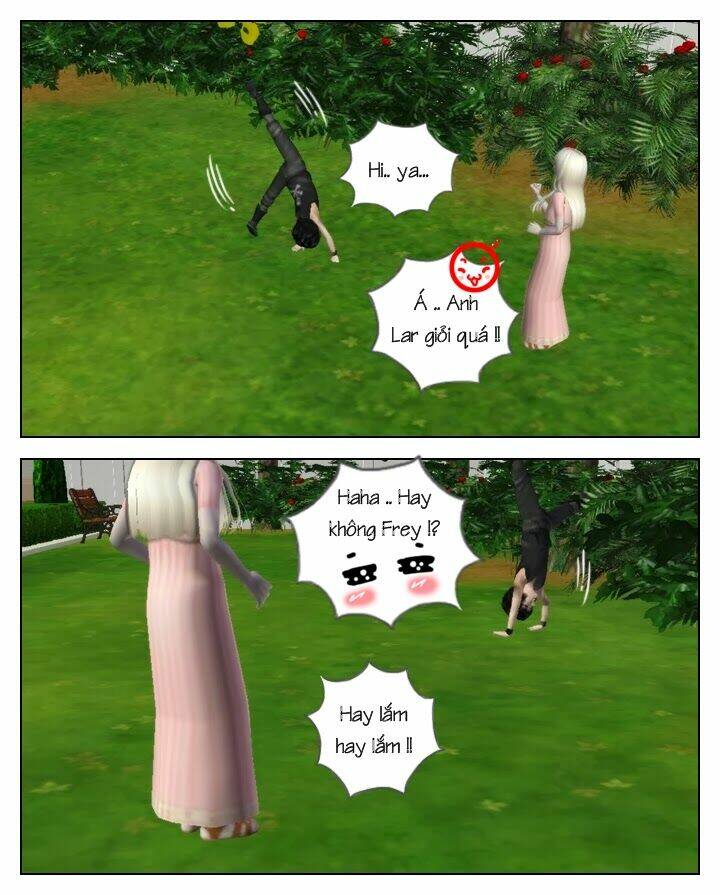 truyện sims - earl story chapter 4 37
