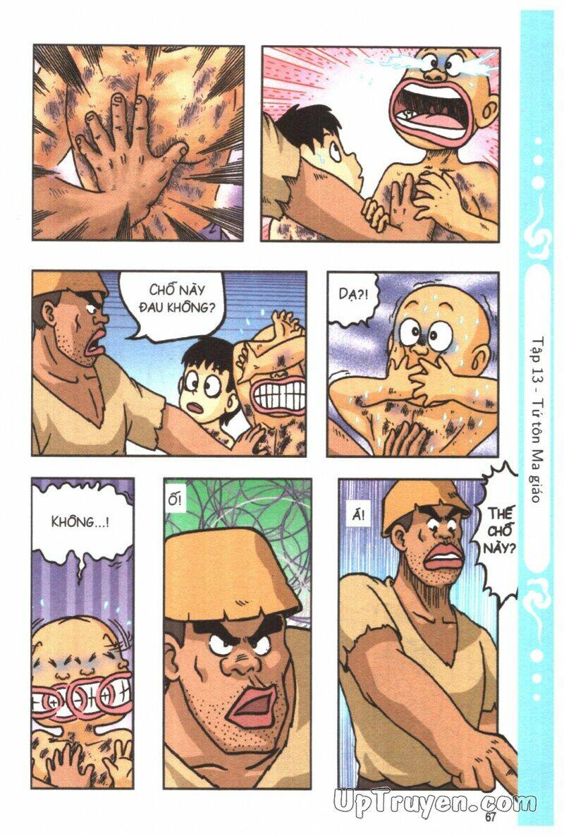 ô long viện tình huynh đệ chapter 13.3 8