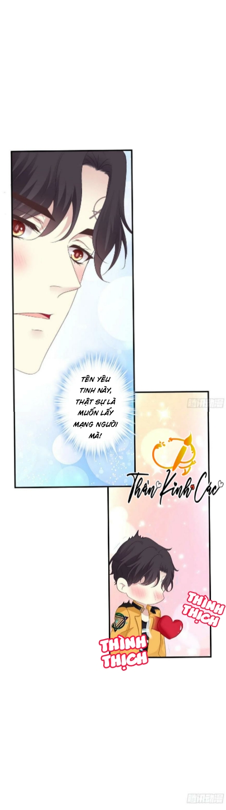 kiểm soát tuyệt đối chapter 60 20