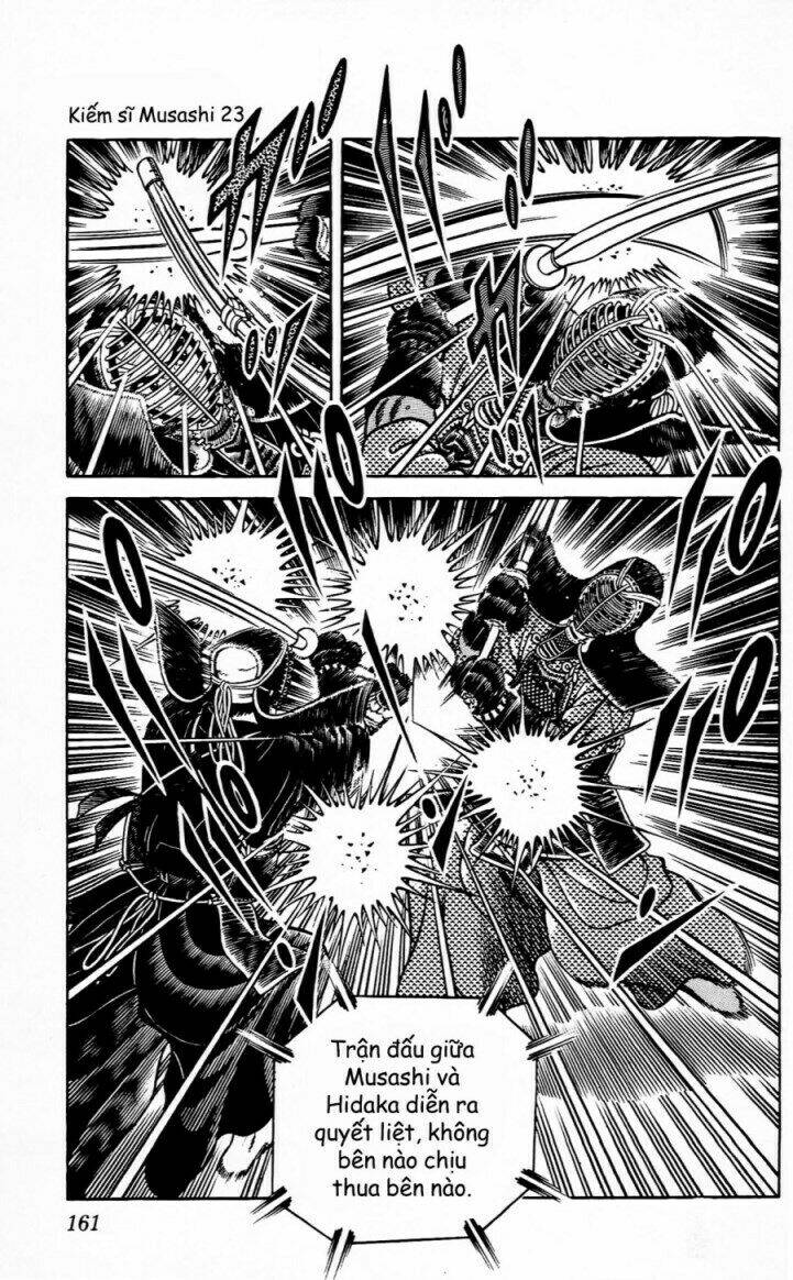 kiếm sĩ musashi chapter 211 13