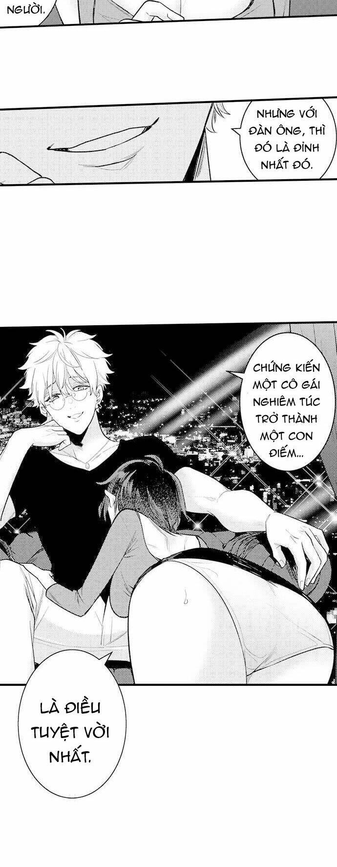 giả vờ ngủ cũng không ngăn được anh ấy chapter 106.2 13