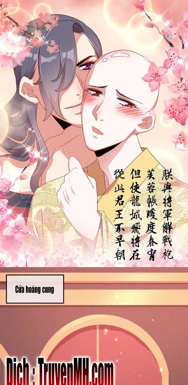 101 mỹ nam của vương phi béo phì chapter 37 1