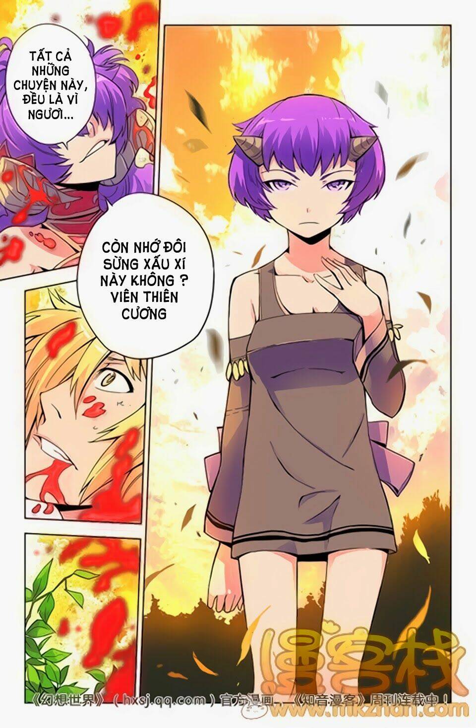 huyễn thế ký chapter 22 21