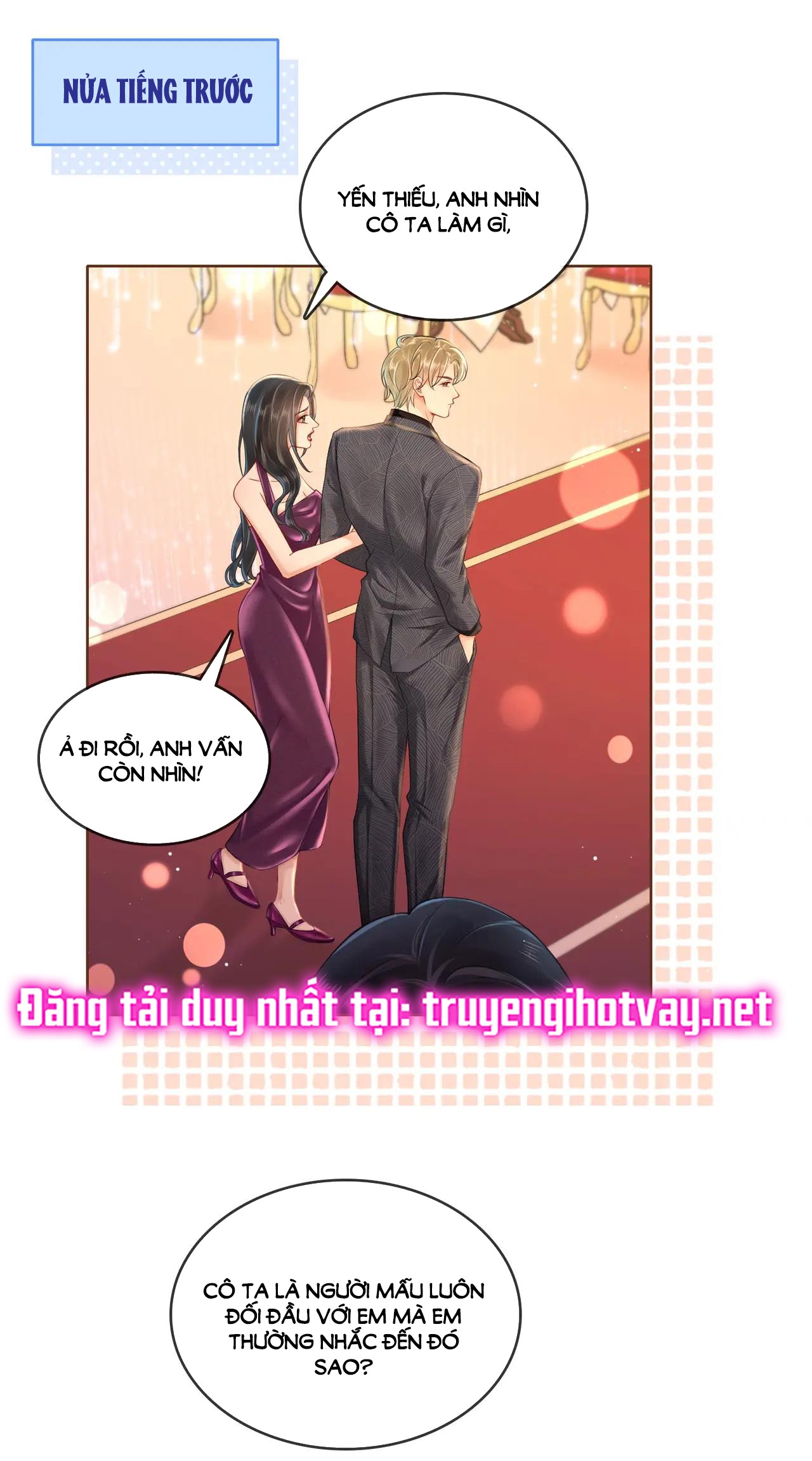 hôn nhân ngọt ngào đến tận xương chapter 9.1 7