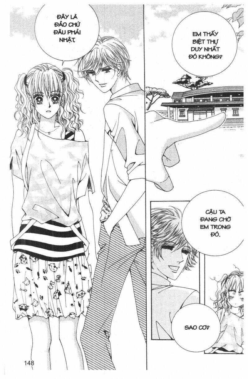 công chúa giả mạo chapter 27 42