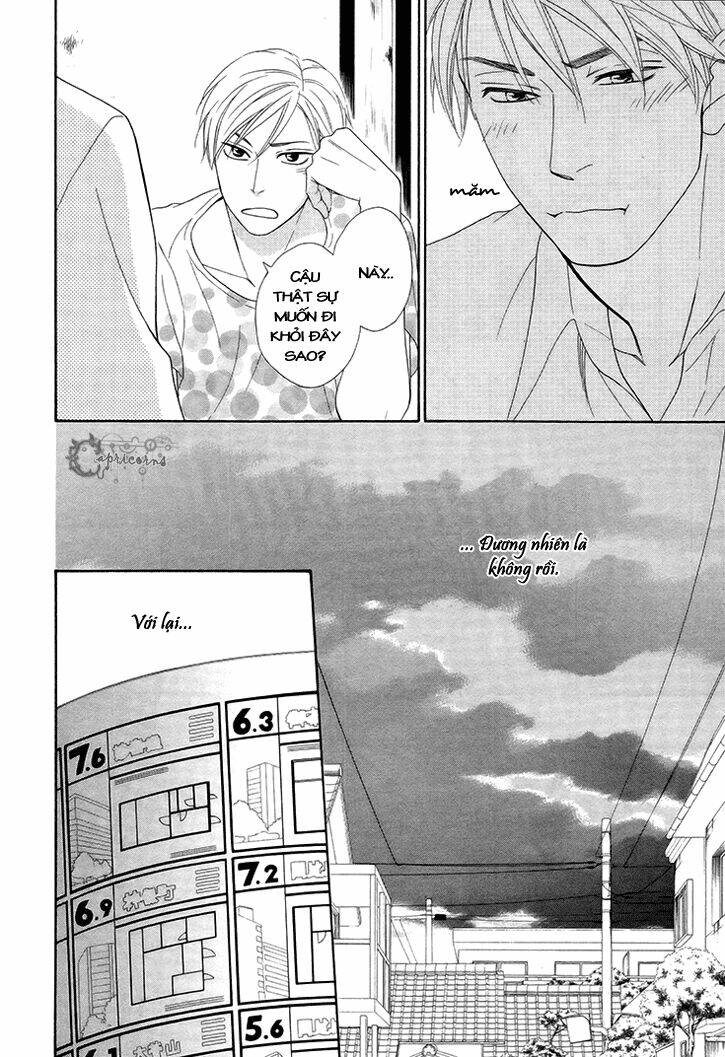 heart no kakurega chapter 6 14