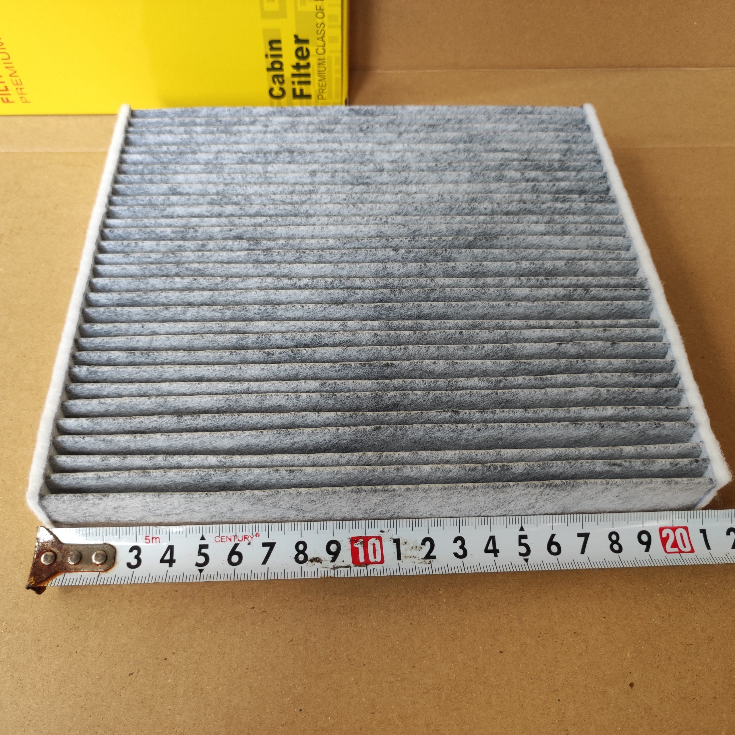 Lọc gió máy lạnh Toyota Sienna 2010-2022 than hoạt tính