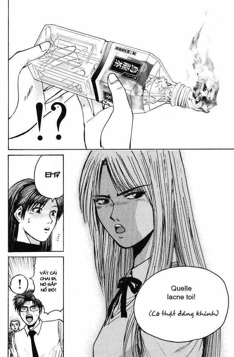 Gto - Great Teacher Onizuka Chapter 62 - Trang 11