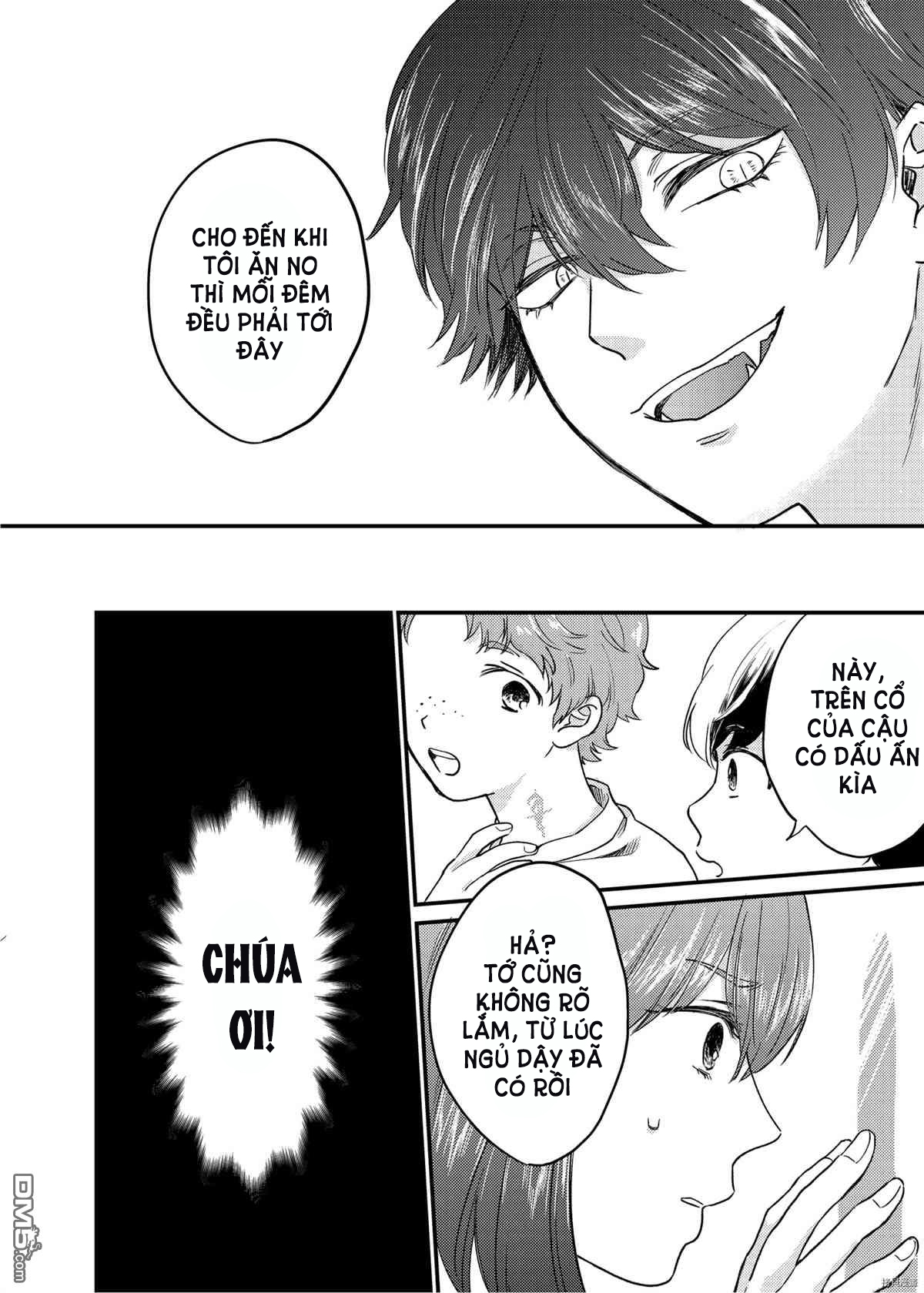 [21+] nữ tu sĩ học việc và ác ma đói khát ở dưới tầng hầm cấm kỵ chapter 1.2 12