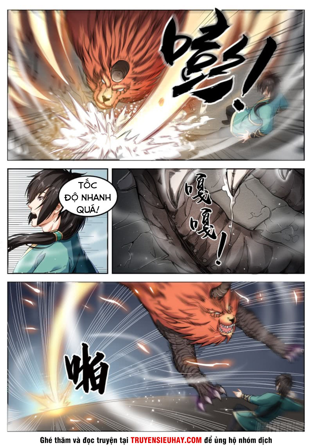 sơn hải phong thần chapter 30 7