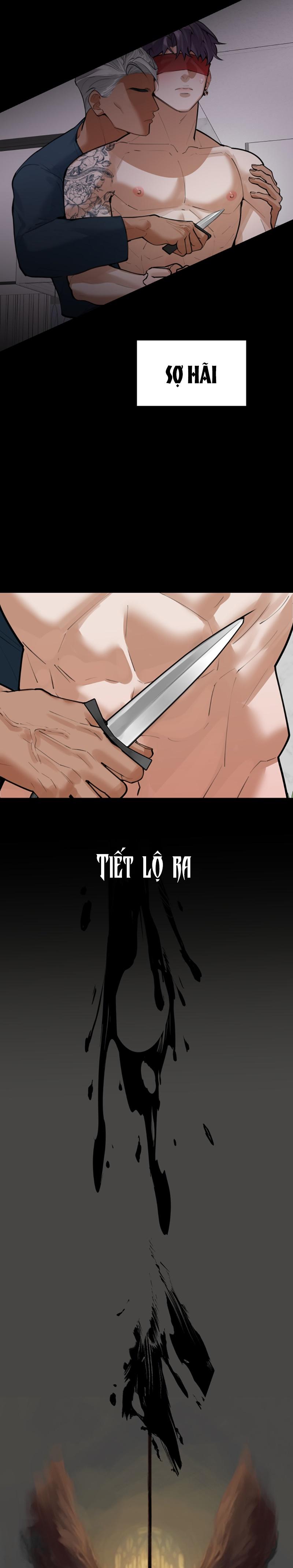 pry (trộm nhìn) chapter 0 13