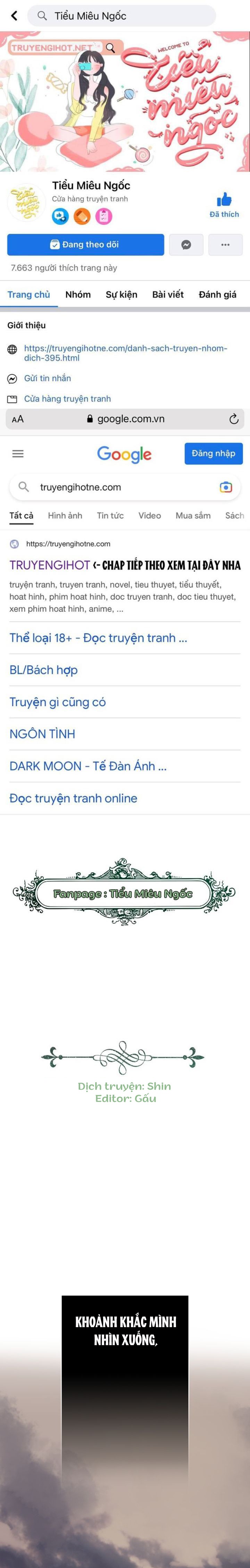 công lý của một ác nữ chapter 30 1