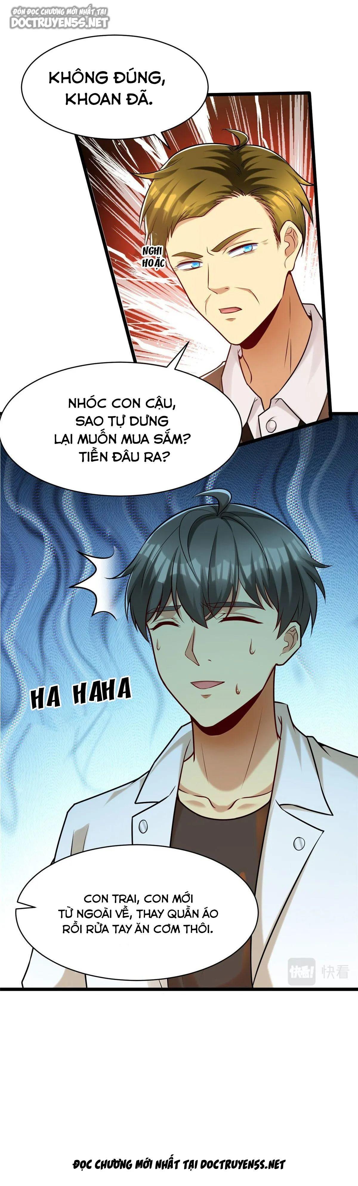 ta làm giàu từ thua lỗ game chapter 36 24